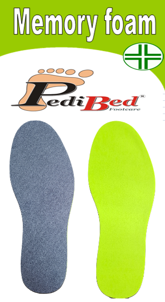 Branțuri memory foam