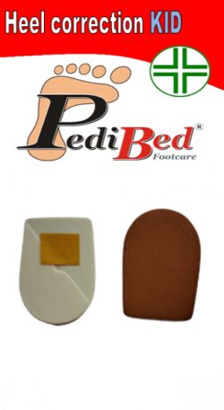 Corecție călcâie copil