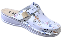 Papuci dama Ledi Floral