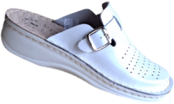 Papuci din piele 52W