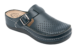 Papuci piele 300f